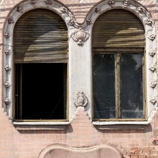 Fenster in Oradea - Papillu