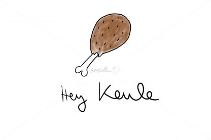 Hey Keule! - Papillu