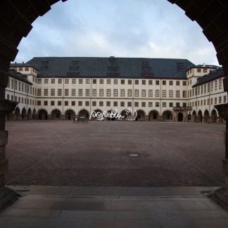 Schloss Friedenstein - Papillu