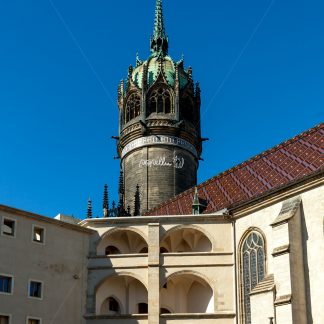Schlosskirche - Papillu