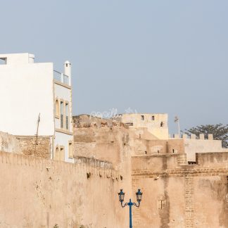 Stadtmauer Essaouira - Papillu