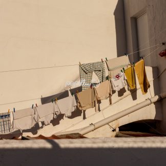 Wäsche – Spanien - Papillu