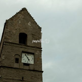 Kirchturm - Papillu