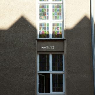 Feuerbachstraße - Papillu´ Lampen Design, Grafik und Fotografie
