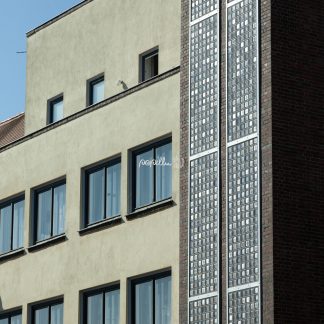 Verwaltungsgebäude - Papillu´ Lampen Design, Grafik und Fotografie